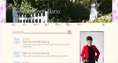 Desktop Screenshot of ebloch-dano.com